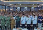 Pangdam IV/Diponegoro Hadiri Munas II PAPDESI 2026, Perkuat Sinergi Desa Menuju Indonesia Maju
